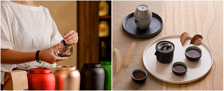 紅茶文化主題館hohocha喝喝茶